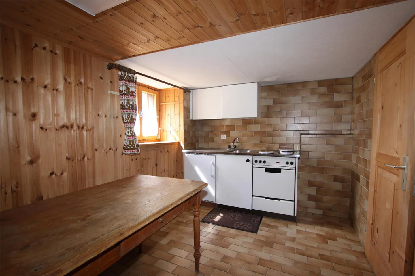 Casa vacanze 4 1/2 locali con estensione della stalla a Tschamut - Foto 7 di 21