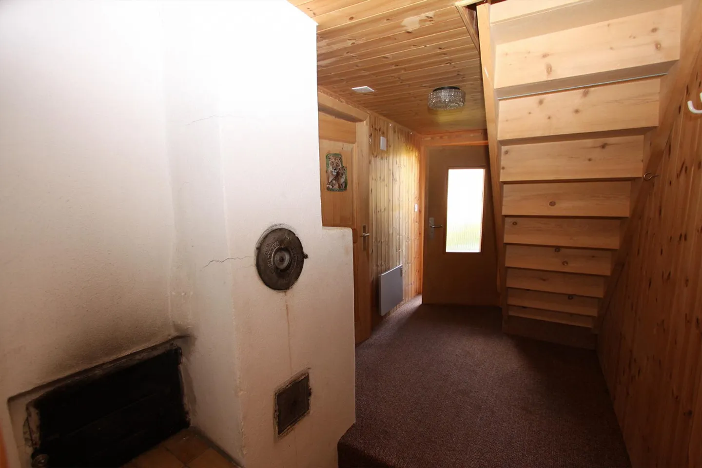 Casa vacanze 4 1/2 locali con estensione della stalla a Tschamut - Foto 8 di 21