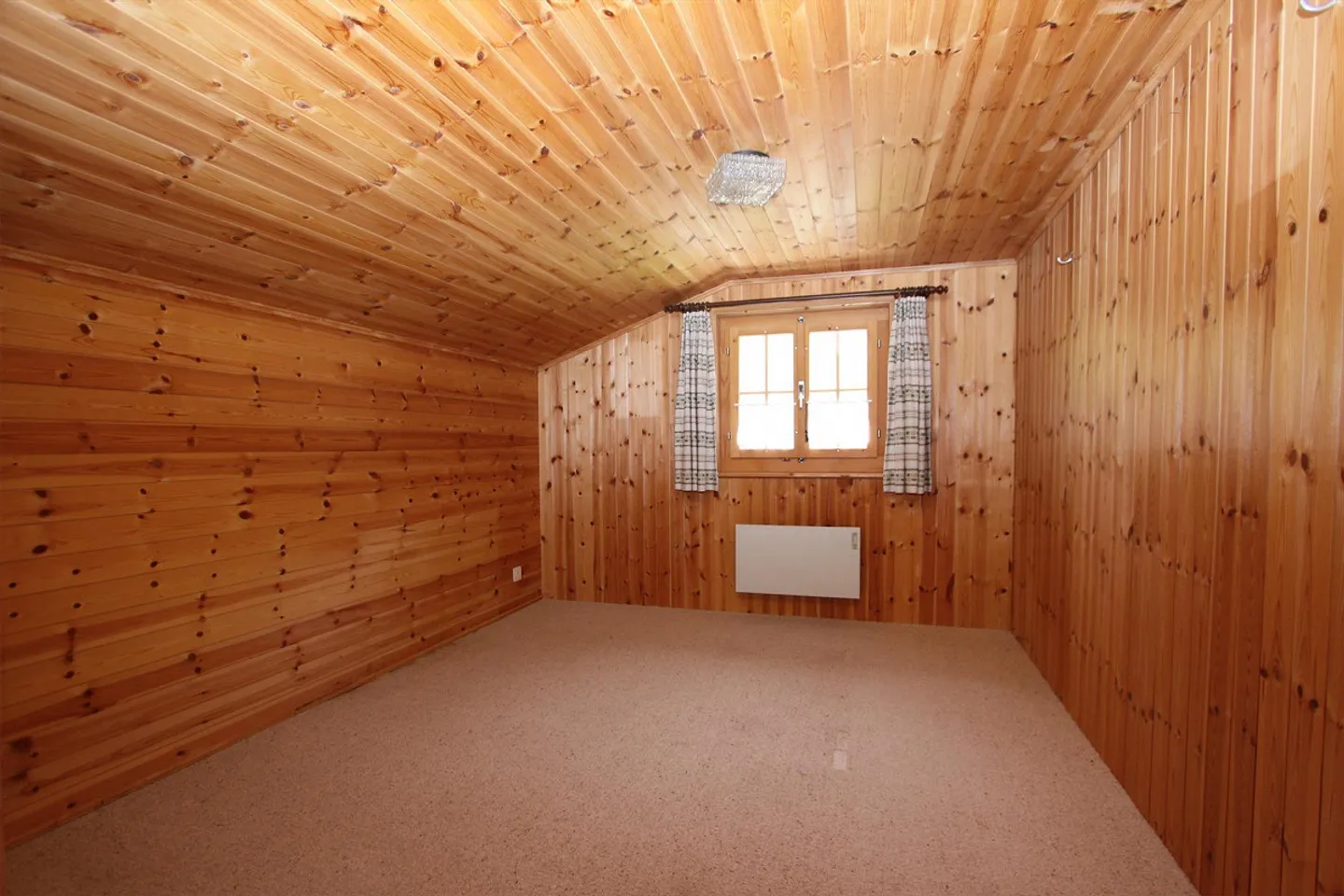 Casa vacanze 4 1/2 locali con estensione della stalla a Tschamut - Foto 9 di 21