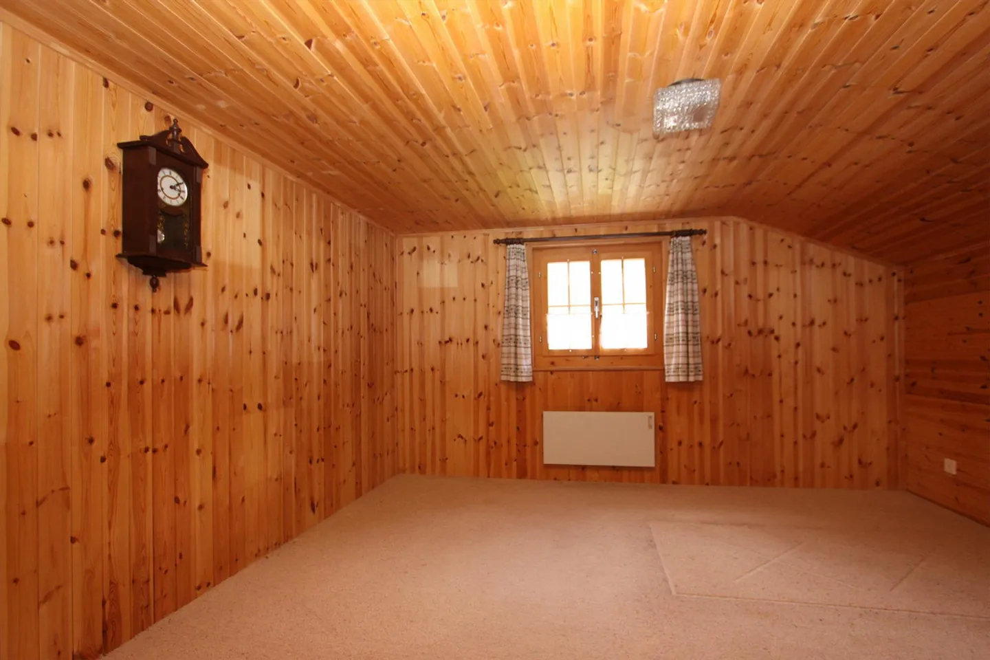 Casa vacanze 4 1/2 locali con estensione della stalla a Tschamut - Foto 10 di 21