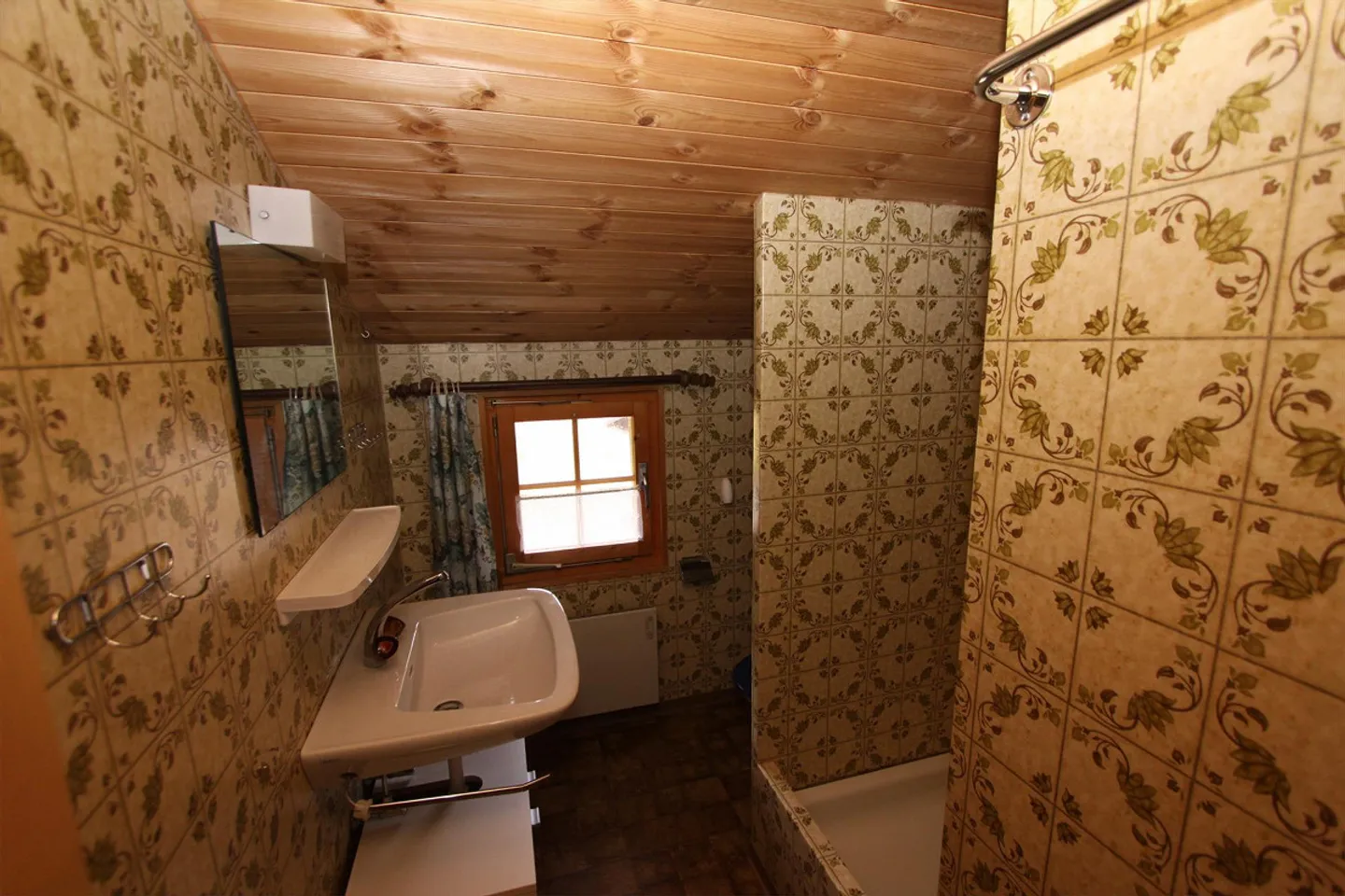 Casa vacanze 4 1/2 locali con estensione della stalla a Tschamut - Foto 11 di 21