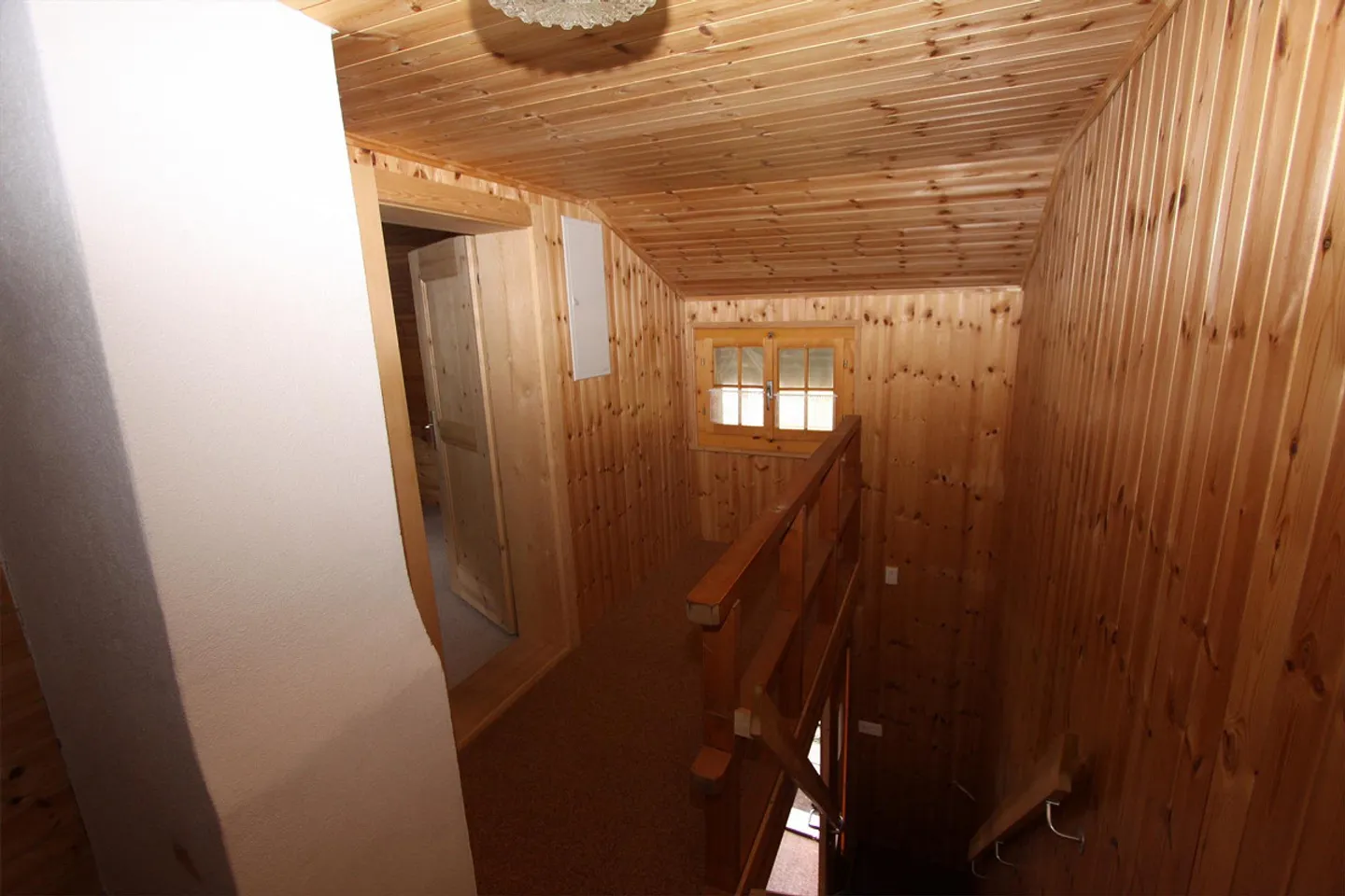 Casa vacanze 4 1/2 locali con estensione della stalla a Tschamut - Foto 12 di 21