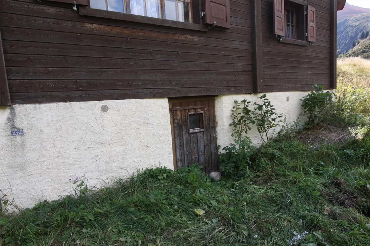 Casa vacanze 4 1/2 locali con estensione della stalla a Tschamut - Foto 17 di 21