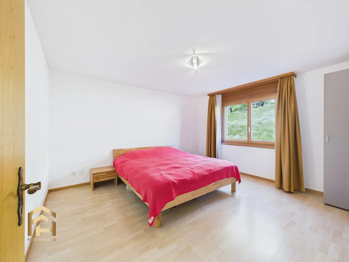 Appartamento attraente di 5,5 locali a St. German, ben tenuto, tranquillo e con vista mozzafiato - Foto 6 di 13