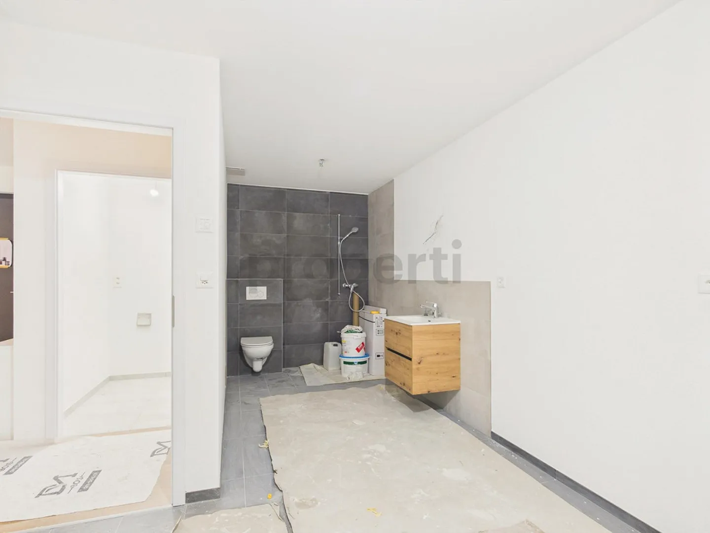 Duplex spacieux à Val-d'Illiez - Photo 8 sur 12