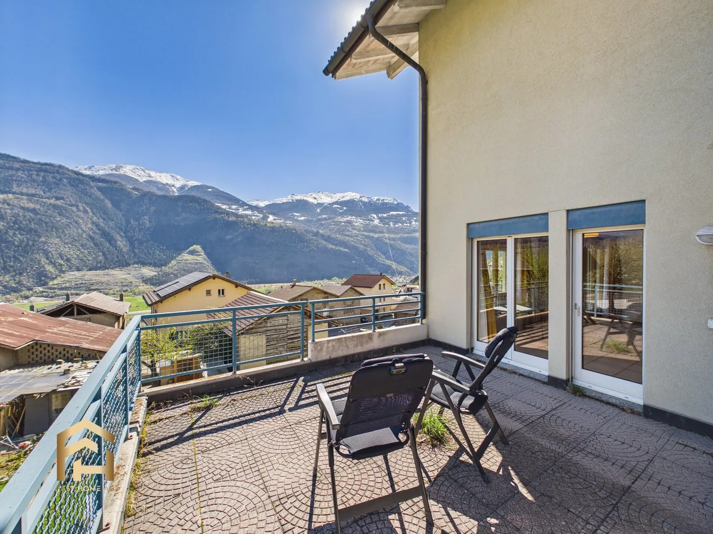 Appartamento attraente di 5,5 locali a St. German, ben tenuto, tranquillo e con vista mozzafiato - Foto 12 di 13