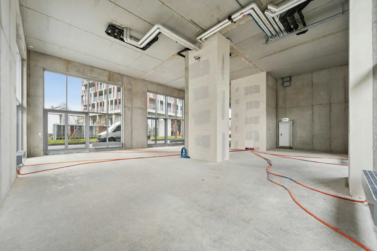 Gewerbefläche mit Charakter - ca. 182 m² am Bahnhof Muttenz - Foto 3 von 9