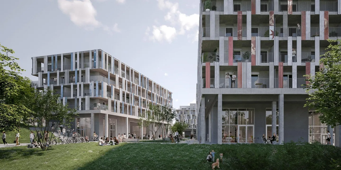 Gewerbefläche mit Charakter - ca. 182 m² am Bahnhof Muttenz - Foto 1 von 9