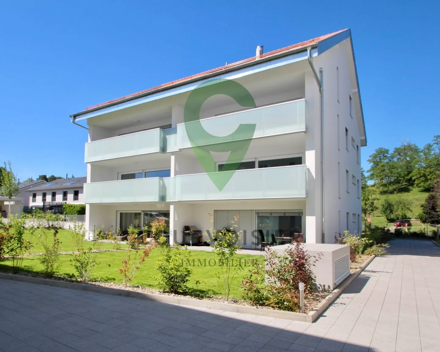 Modern Investment Property in Granges-Marnand - Photo 1 of 4