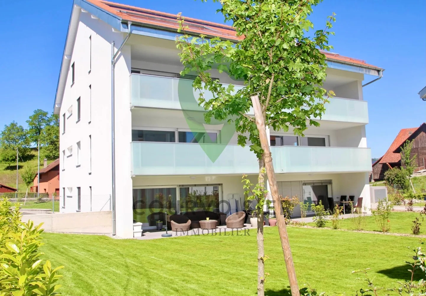 Modern Investment Property in Granges-Marnand - Photo 4 of 4