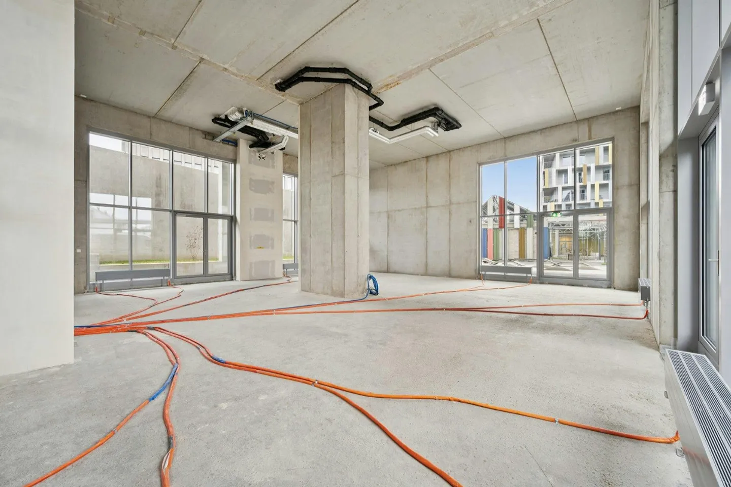 Gewerbefläche mit Charakter - ca. 182 m² am Bahnhof Muttenz - Foto 5 von 9