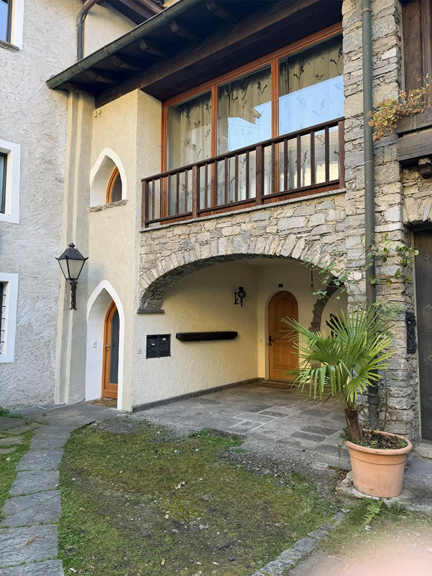 Spaziosa casa familiare a Losone - Foto 4 di 5