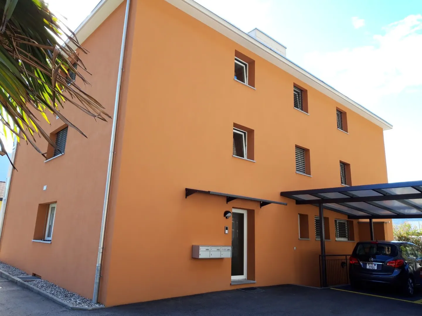 Luminoso appartamento di 4 locali a Sementina - Foto 2 di 7