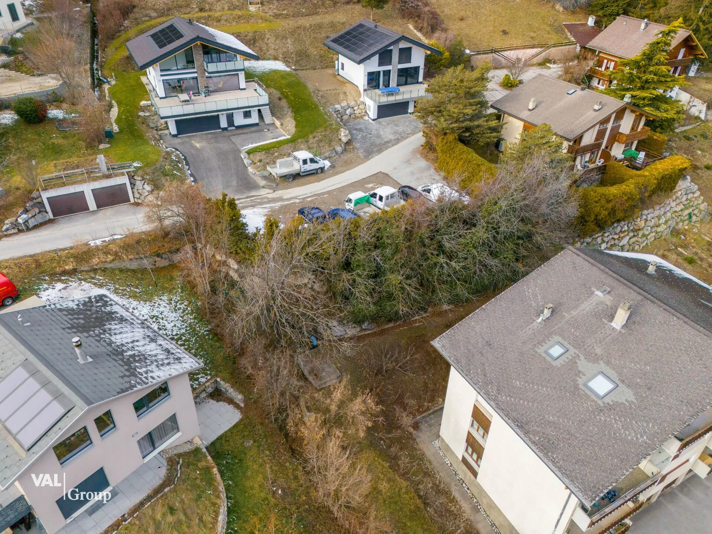 Kastanie C - Modernes Habitat am Fuß der Alpen - Foto 3 von 7