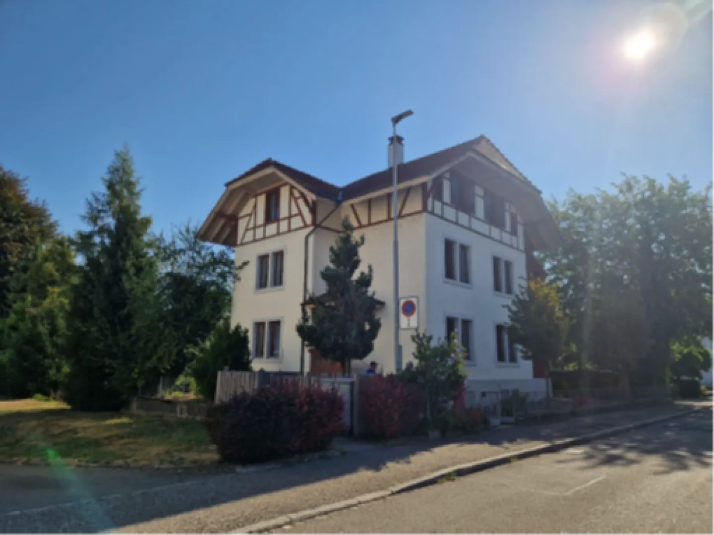 EFH Bleichestrasse 12, 4900 Langenthal - Photo 1 sur 5