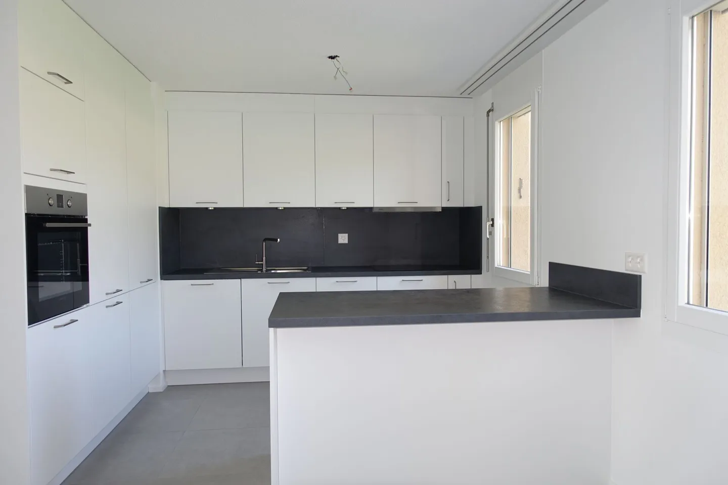 Stilvolles renoviertes Apartment - Foto 3 von 21