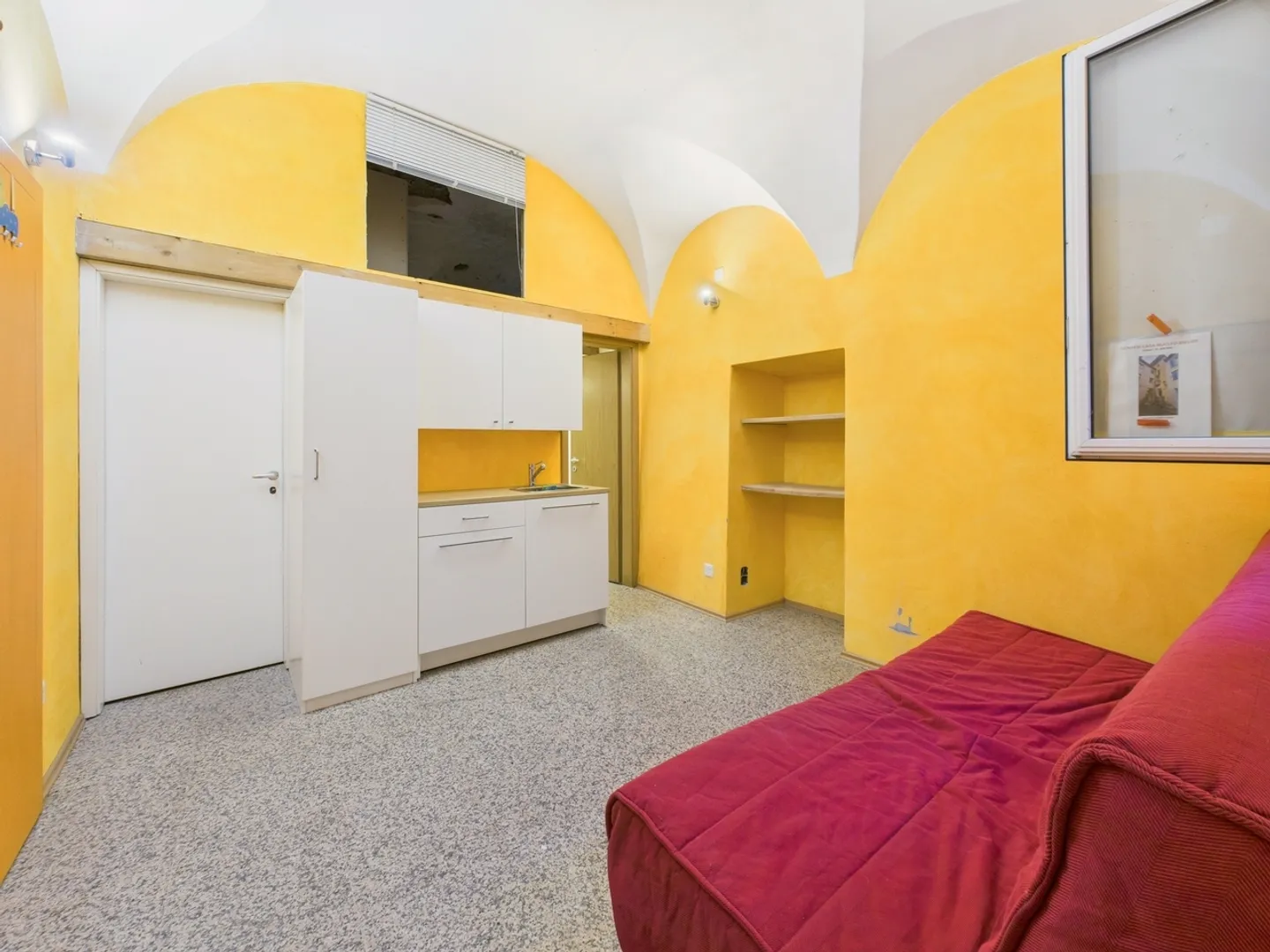 Magnifique maison rénovée dans le noyau de Melide avec 4,5 pièces - Photo 11 sur 13