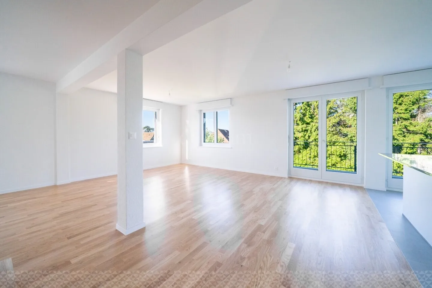 Appartamento duplex 5.5 stanze completamente ristrutturato - Foto 3 di 8