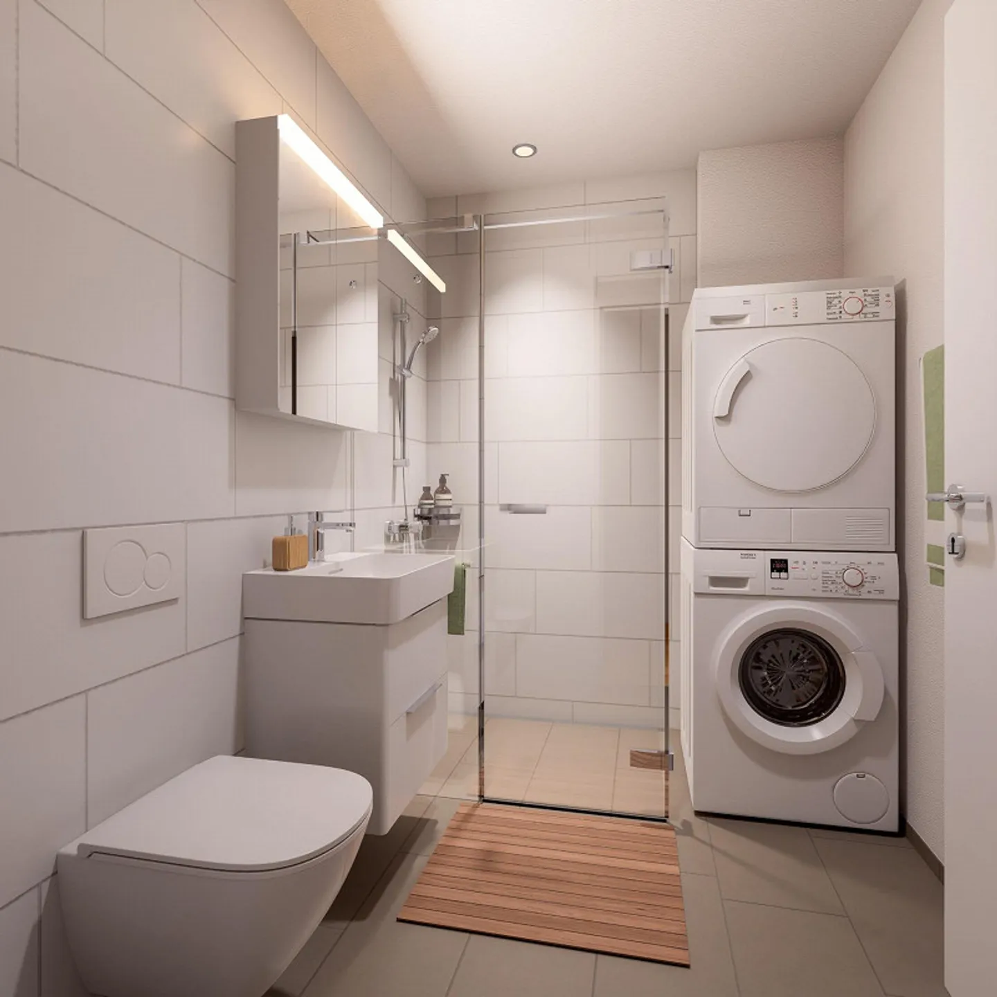 Raum für Alltag und Auszeit - 3.5 Zimmer-Wohnung - VIVA Rechweg 8 - Foto 2 von 6