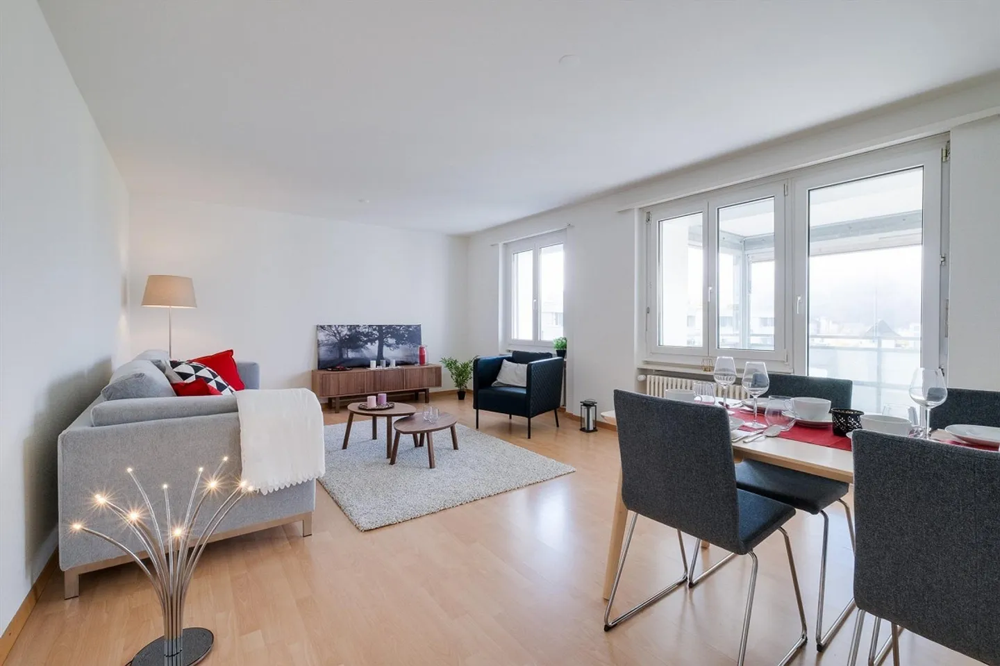 Belle appartement pour couple ou célibataire - Photo 2 sur 11