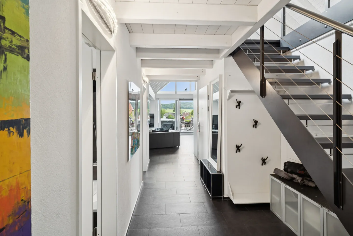 Nouveau prix : Appartement en maisonette exclusif avec des équipements élégants - Photo 3 sur 10