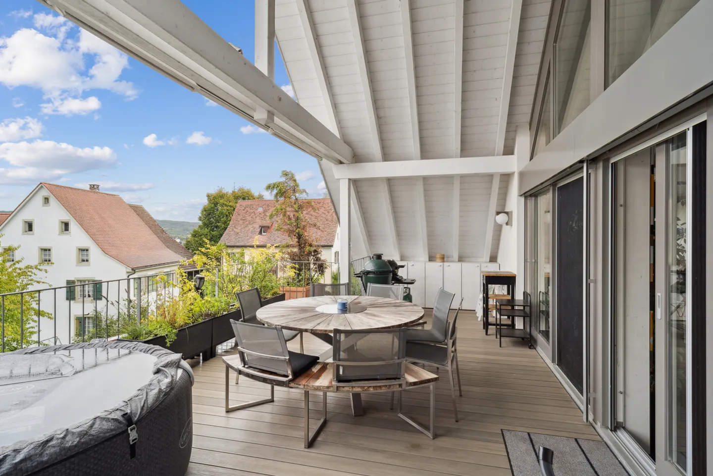 Nouveau prix : Appartement en maisonette exclusif avec des équipements élégants - Photo 9 sur 10