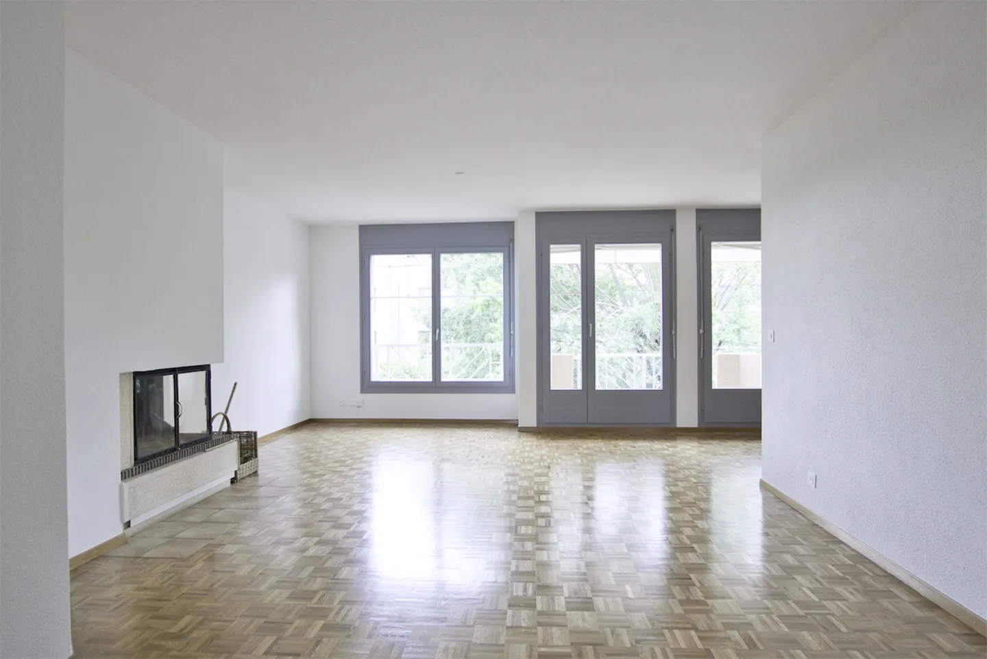 Beautiful recently renovated apartment in Gland - Photo 2 of 10