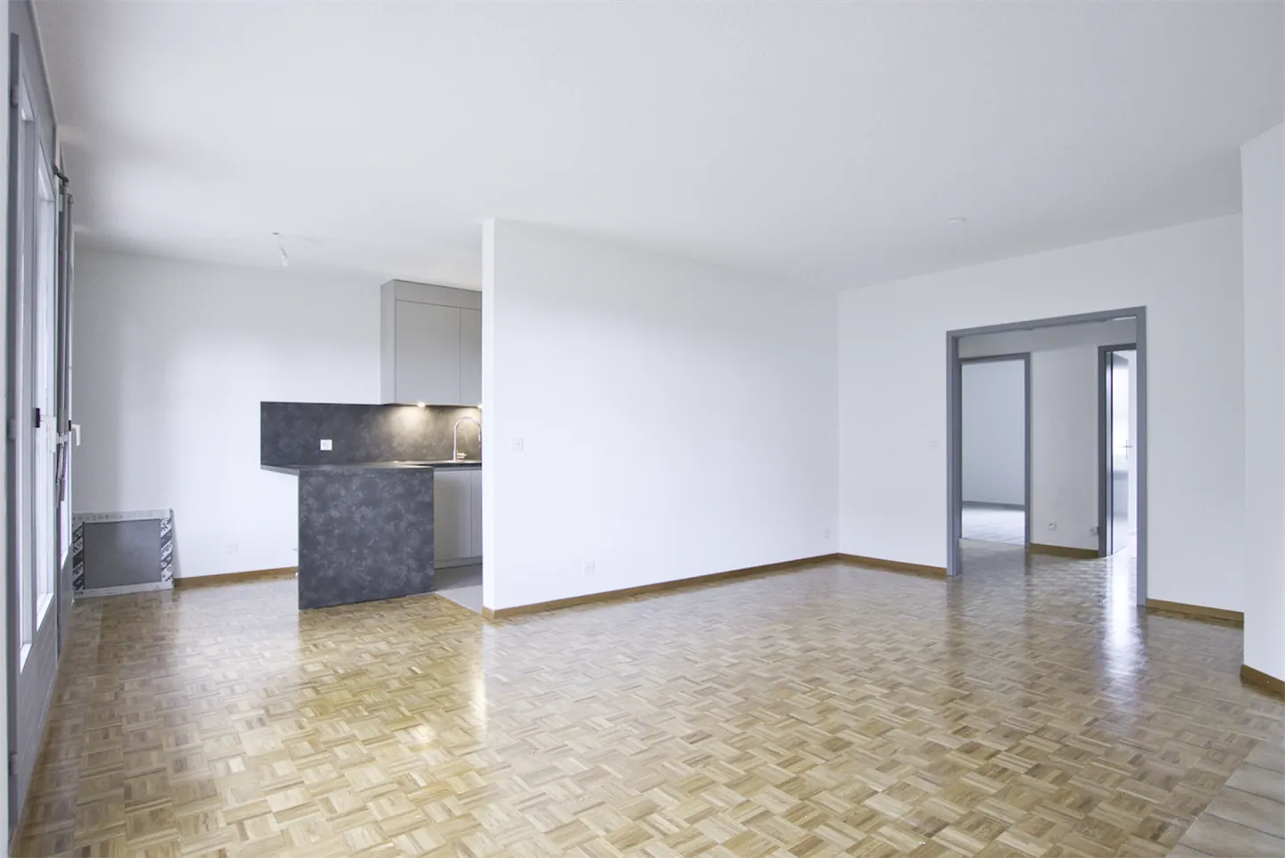 Beautiful recently renovated apartment in Gland - Photo 4 of 10