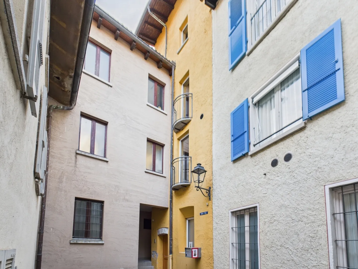 Magnifique maison rénovée dans le noyau de Melide avec 4,5 pièces - Photo 12 sur 13