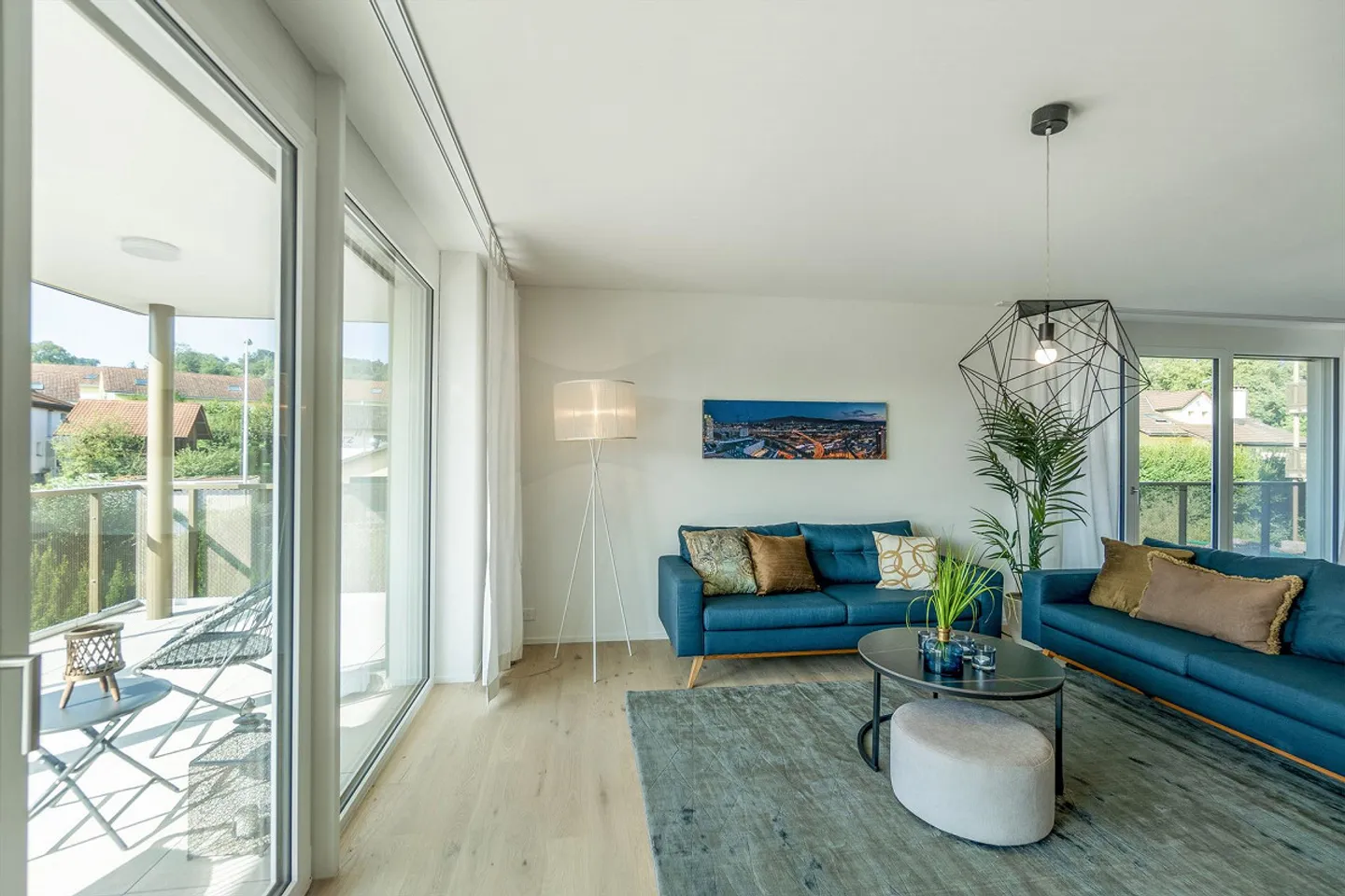 Oasi di benessere in una tranquilla zona residenziale - Foto 4 di 9