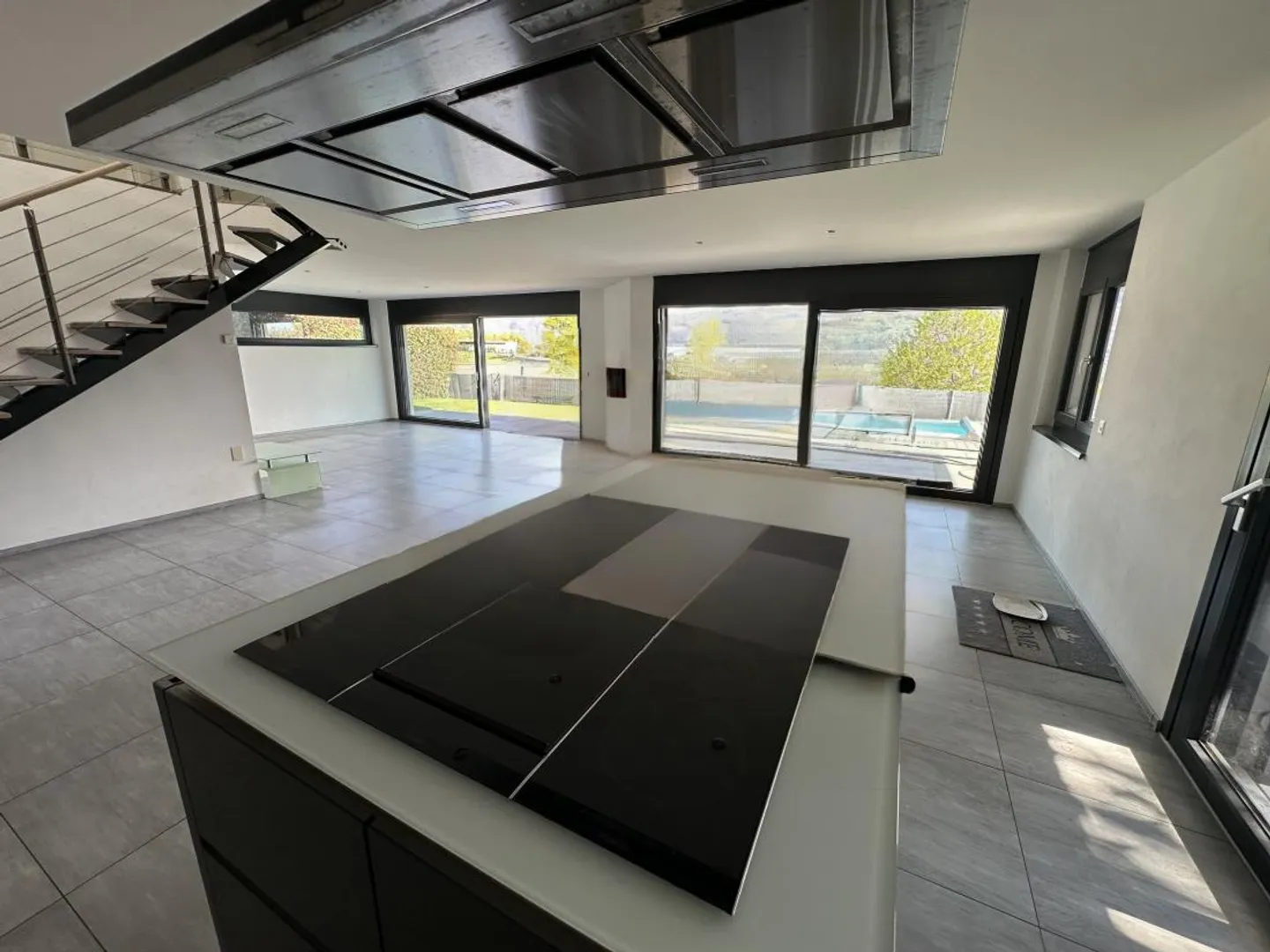 Savièse / Ormône – Casa bifamiliare con 6.5 stanze, garage doppio e piscina - Foto 15 di 30