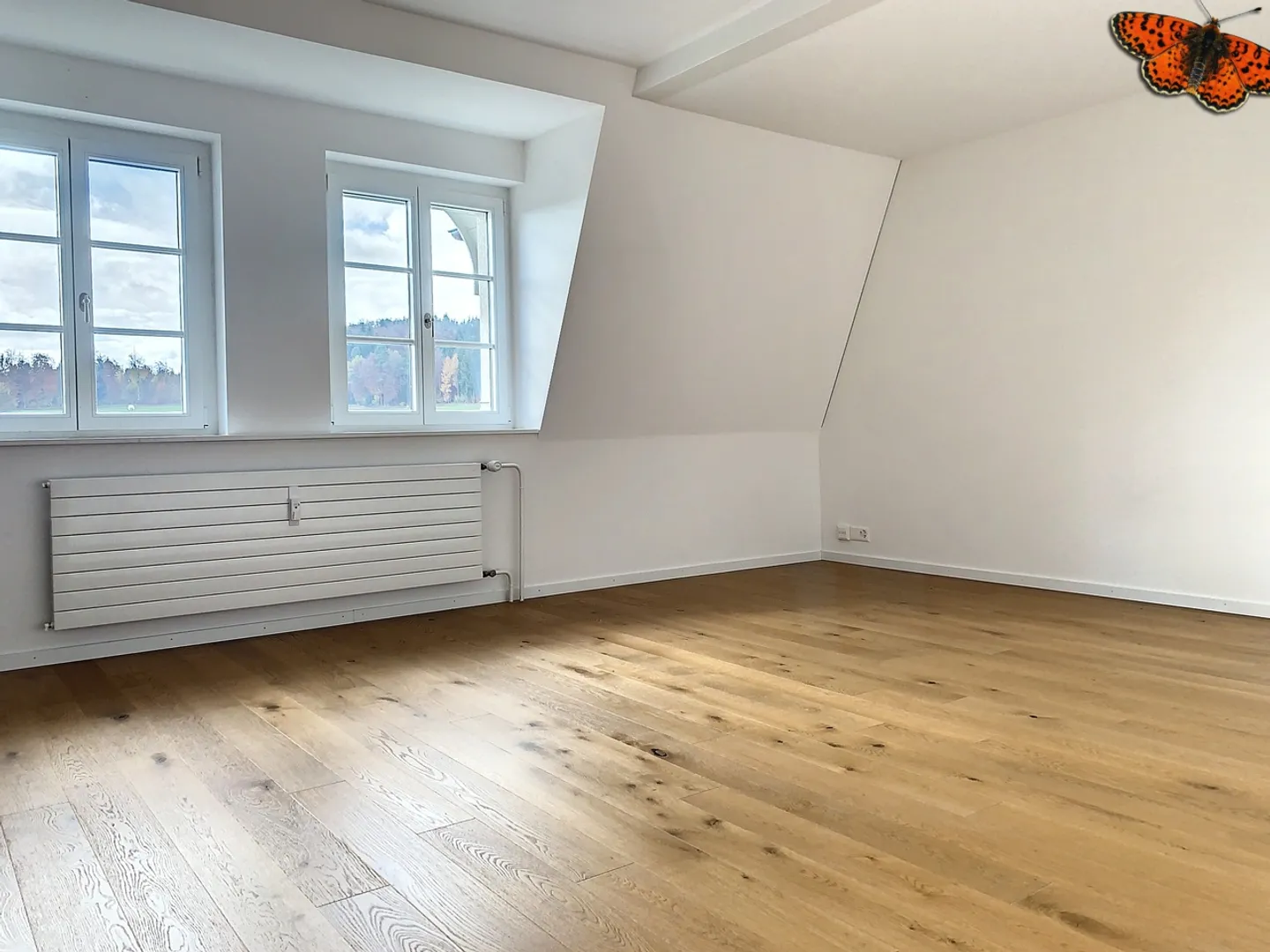 2½ ZIMMER - Mit Charakter! - Foto 4 von 9