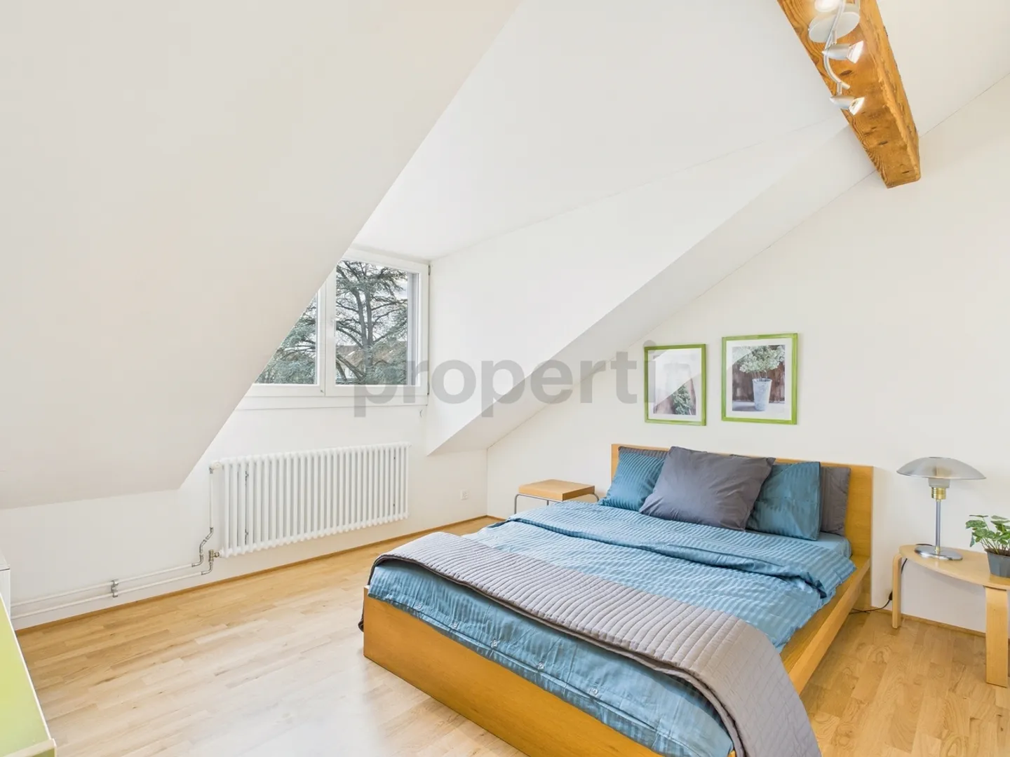 Charmante möblierte Wohnung in Basel - Foto 5 von 10