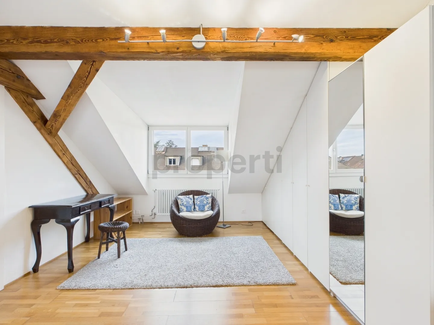 Charmante möblierte Wohnung in Basel - Foto 6 von 10