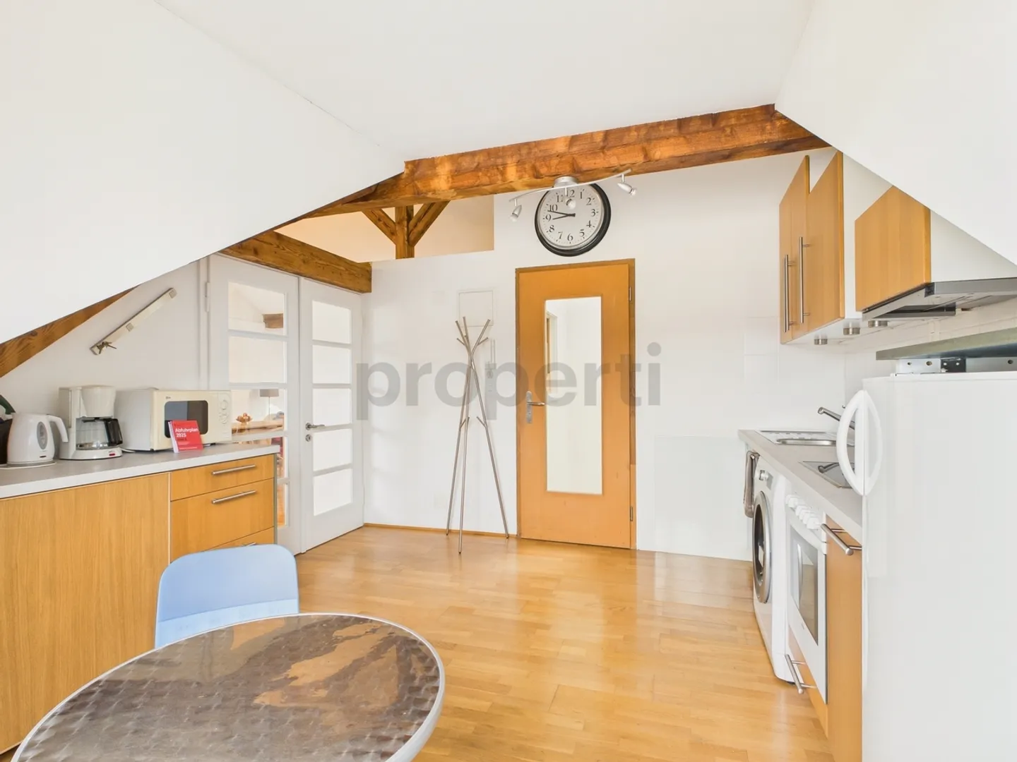 Charmante möblierte Wohnung in Basel - Foto 7 von 10