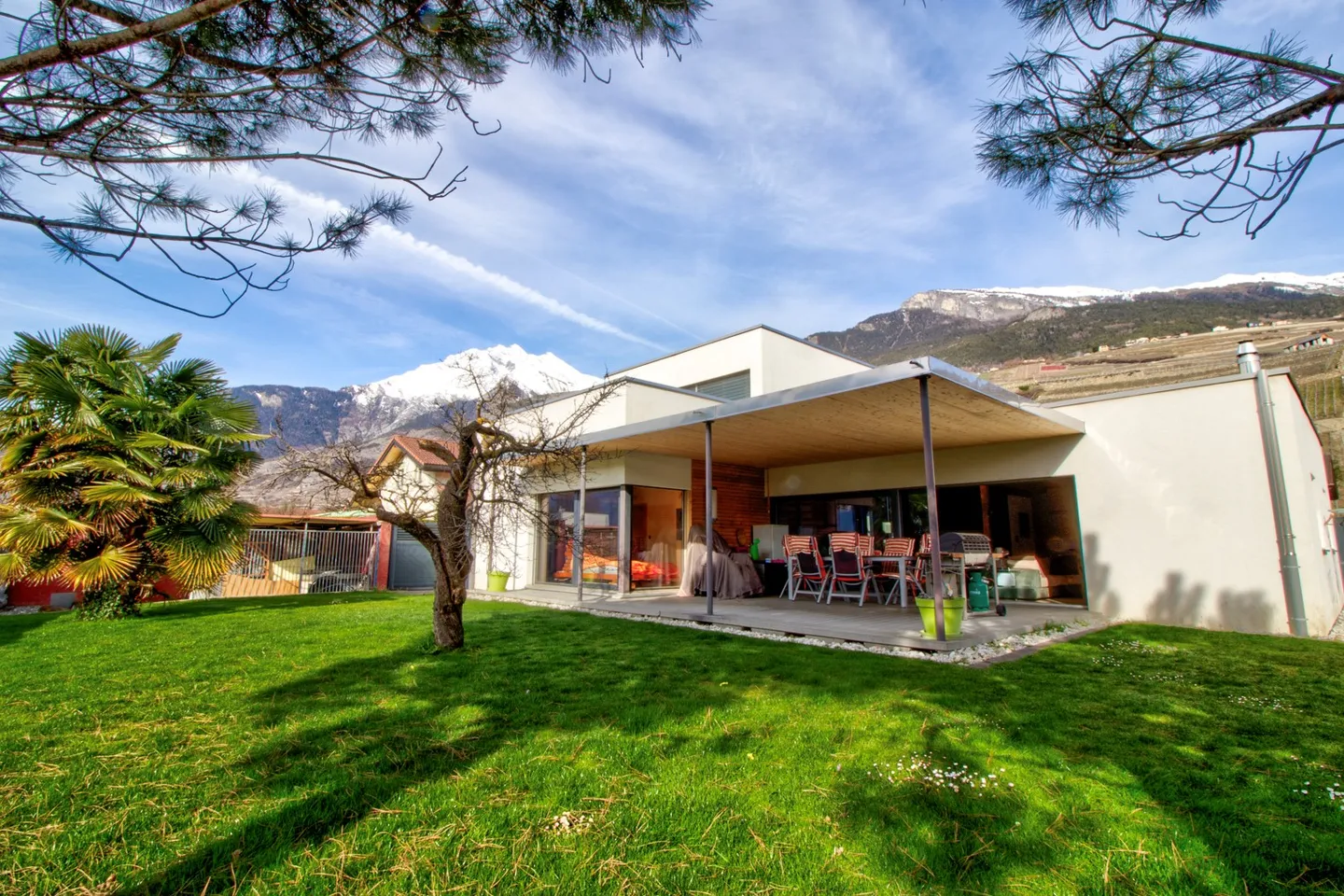 Villa - Conthey - Attività in Casa o Camera Aggiuntiva - Foto 3 di 13