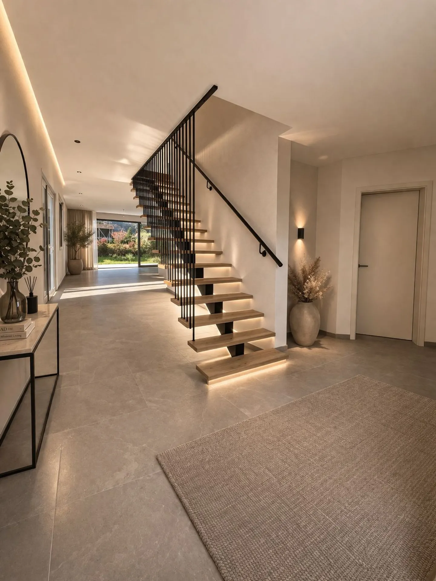 Neue Doppelhaushälfte - Foto 3 von 4