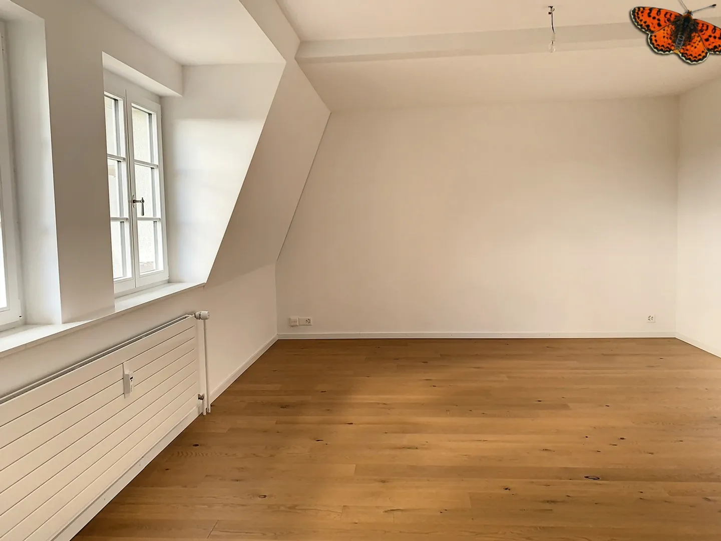 2½ ZIMMER - Mit Charakter! - Foto 5 von 9