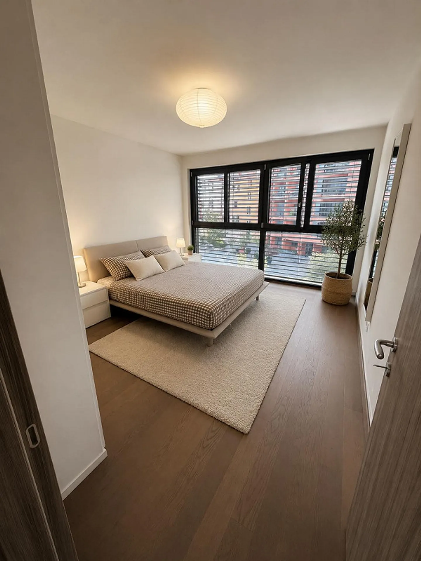 Elegante Wohnung in Massagno - Foto 4 von 6