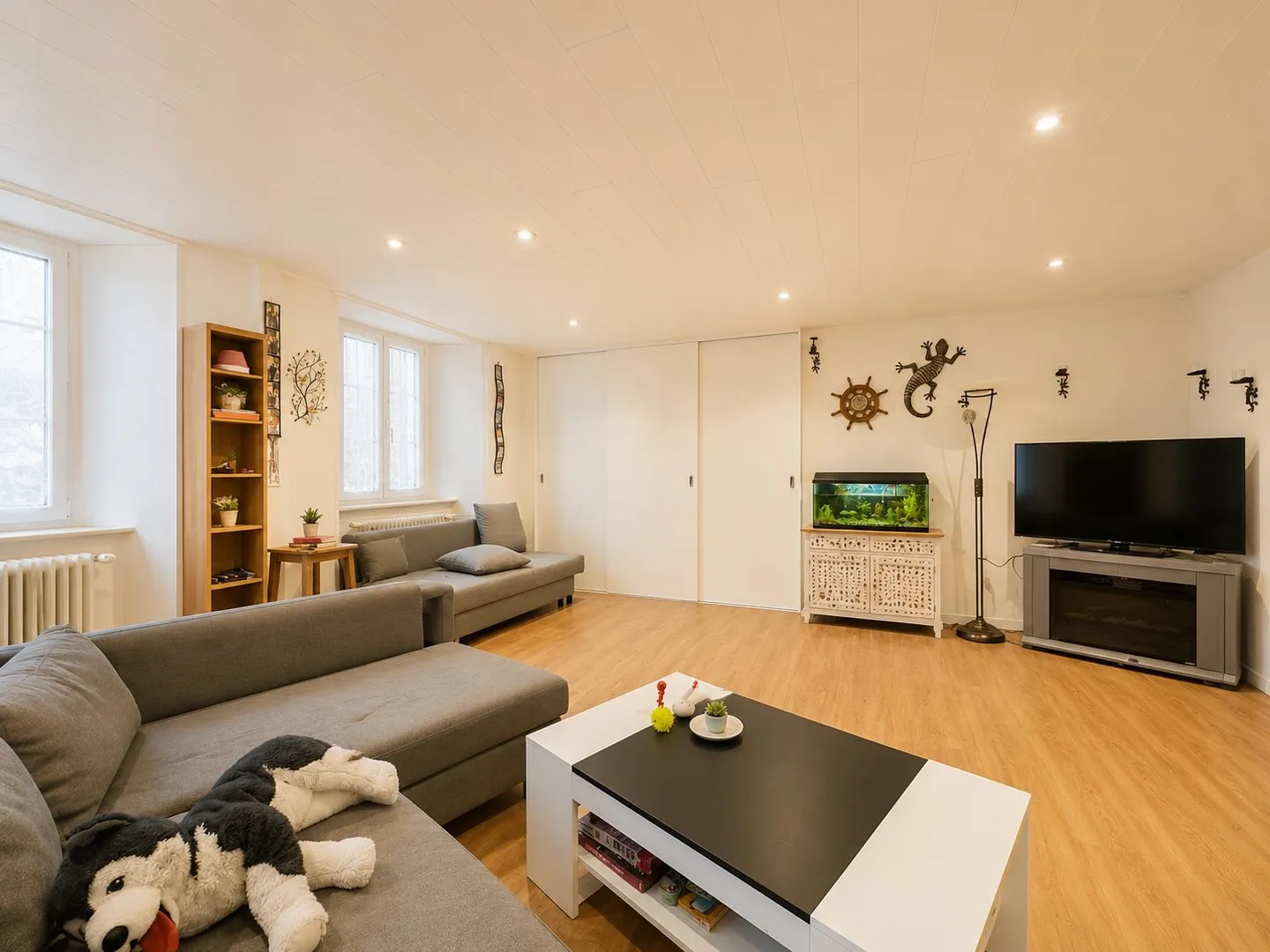 Duplex Charmant dans Village Calme - Photo 3 sur 15
