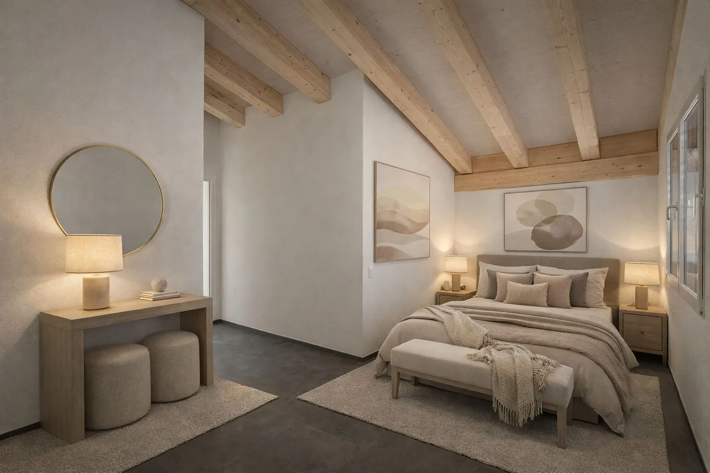 Neue Doppelhaushälfte - Foto 4 von 4