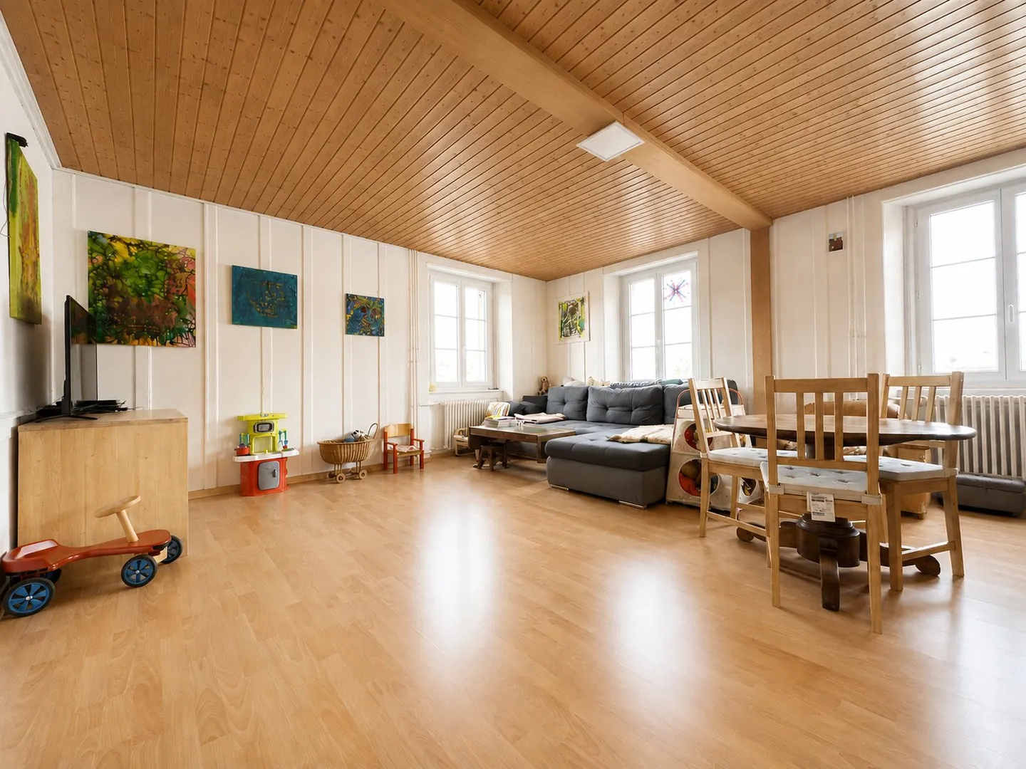 Duplex Charmant dans Village Calme - Photo 7 sur 15