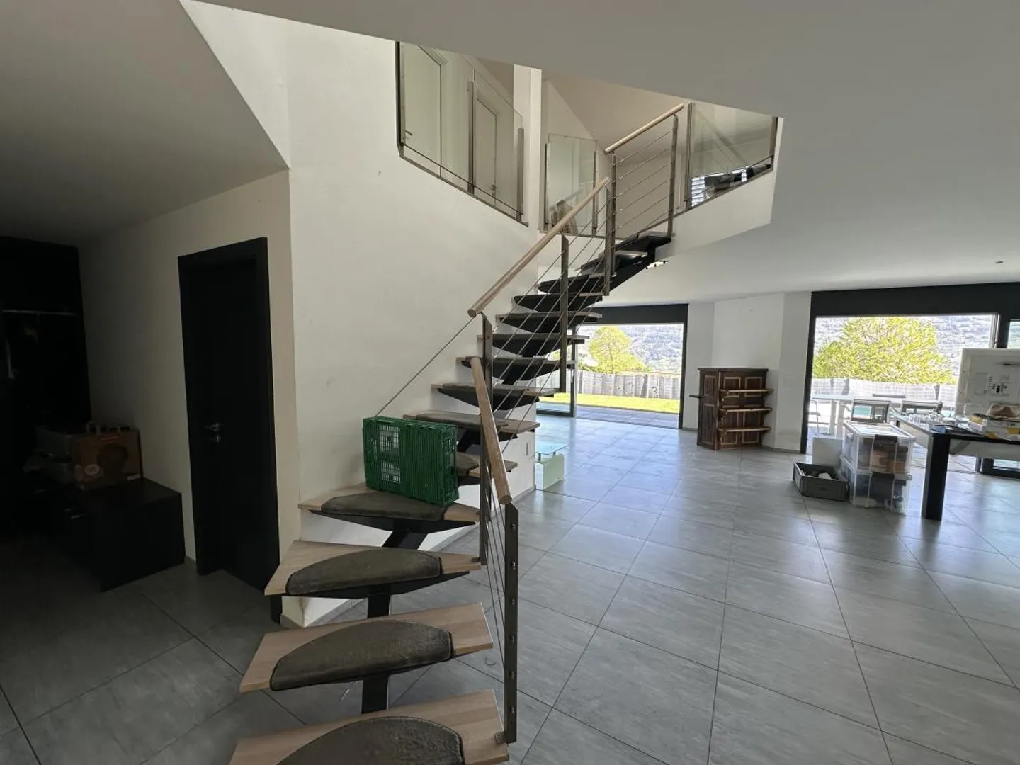 Savièse / Ormône – Casa bifamiliare con 6.5 stanze, garage doppio e piscina - Foto 26 di 30