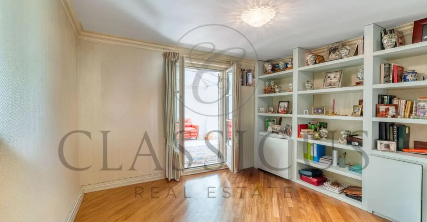 Appartement d'exception au calme absolu, au coeur de Vandoeuvres - Photo 10 of 12