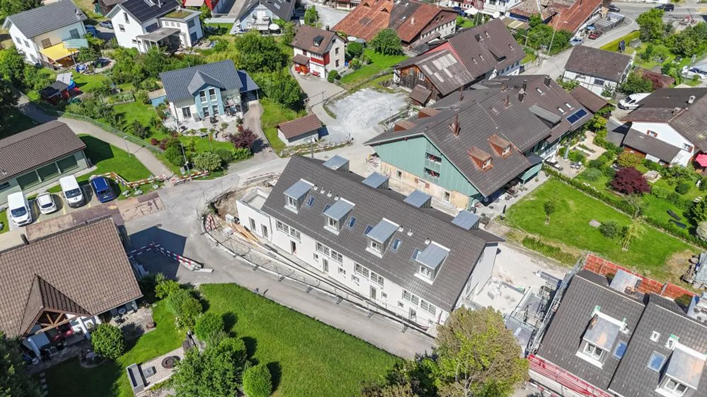 Modernes Einfamilienhaus mit Terrasse - Foto 4 von 14