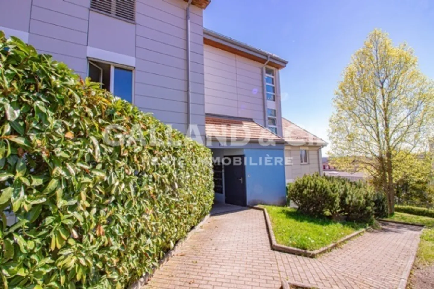 Posto auto interno N° 45 - Foto 1 di 1