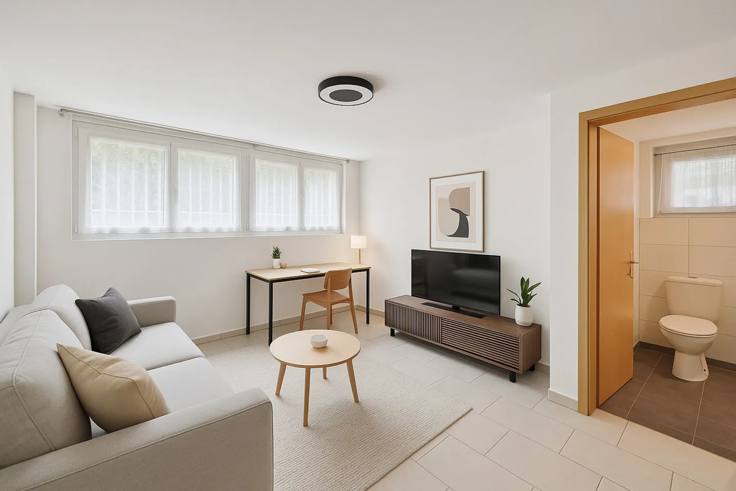 In the heart of a quiet residential area. - Photo 11 of 11