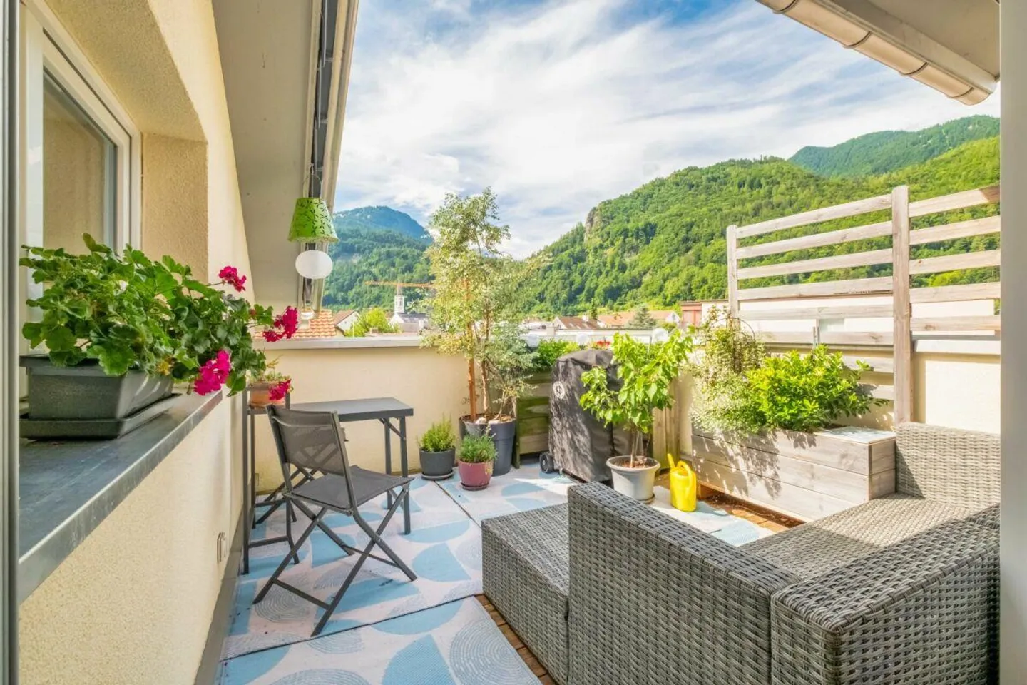 Wohlfühloase mit Weitblick – stilvoll wohnen in Bad Ragaz - Foto 6 von 23