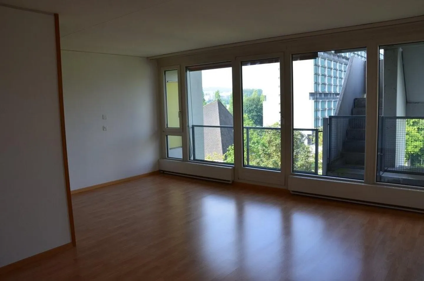 Bella appartamento di 1,5 stanze con vista sul verde a Betlemme - Foto 3 di 5