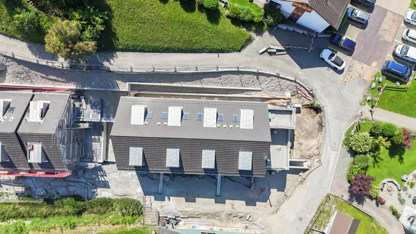 Modernes Einfamilienhaus mit Terrasse - Foto 7 von 14